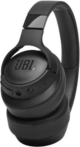 JBL Tune 710BT Wireless Over-Ear Headphones - Black