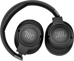 JBL Tune 710BT Wireless Over-Ear Headphones - Black