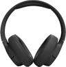 JBL Tune 720BT Wireless Over-Ear Headphones - Black