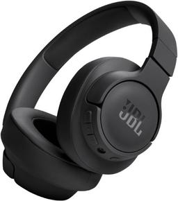 JBL Tune 720BT Wireless Over-Ear Headphones - Black