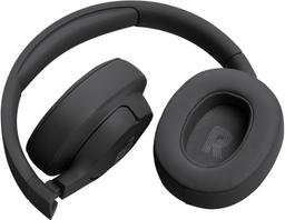JBL Tune 720BT Wireless Over-Ear Headphones - Black