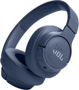 JBL Tune 720BT Wireless Over-Ear Headphones - Blue