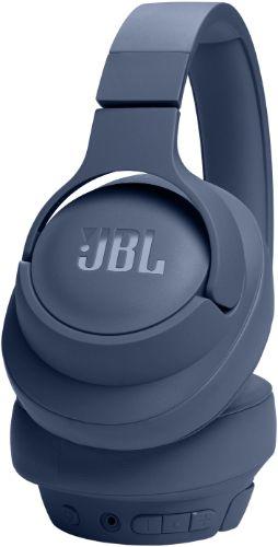 JBL Tune 720BT Wireless Over-Ear Headphones - Blue
