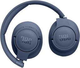 JBL Tune 720BT Wireless Over-Ear Headphones - Blue