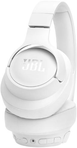 JBL Tune 770NC Wireless Over-Ear ANC Headphones - White