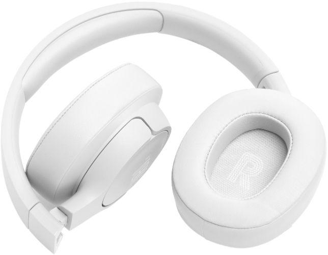 JBL Tune 770NC Wireless Over-Ear ANC Headphones - White