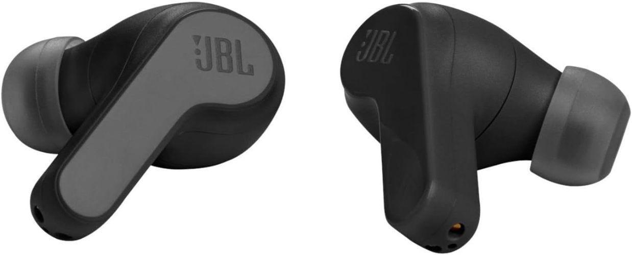 JBL Vibe 200TWS True Wireless Earbuds - Black