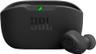 JBL Vibe Buds True Wireless Headphones - Black