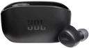 JBL Wave 100TWS In-Ear Wireless Headphones in Black in Excellent condition