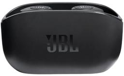 JBL Wave 100TWS In-Ear Wireless Headphones - Black