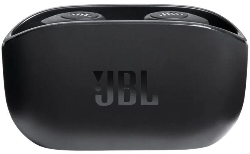 JBL Wave 100TWS In-Ear Wireless Headphones - Black