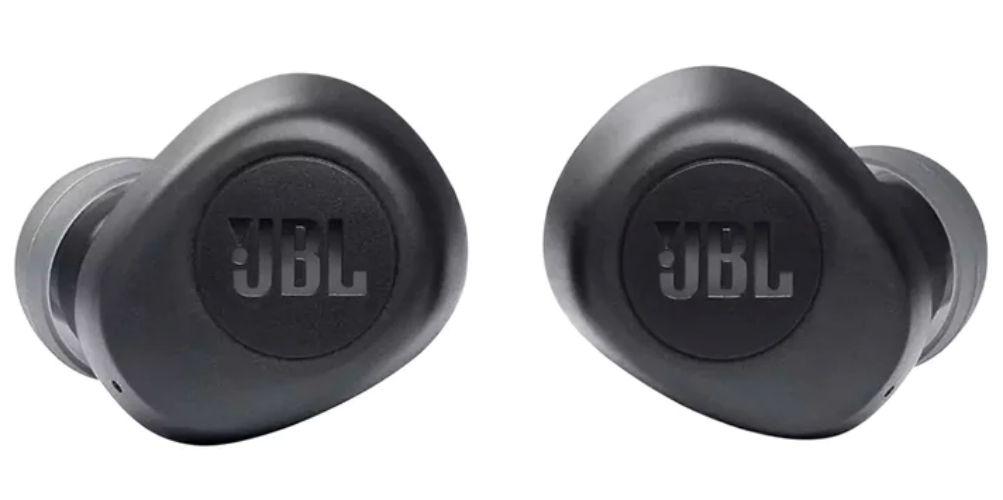 JBL Wave 100TWS In-Ear Wireless Headphones - Black