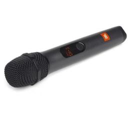 JBL Wireless Microphone Set (Two Microphones) - Black