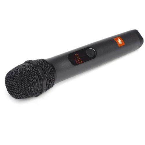 JBL Wireless Microphone Set (Two Microphones) - Black