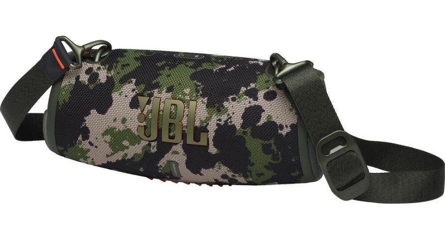 JBL Xtreme 3 Portable Bluetooth Speaker - Camo