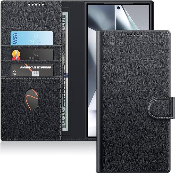 Refurbished JETech Wallet Case Samsung Galaxy Note 9 - Reebelo US