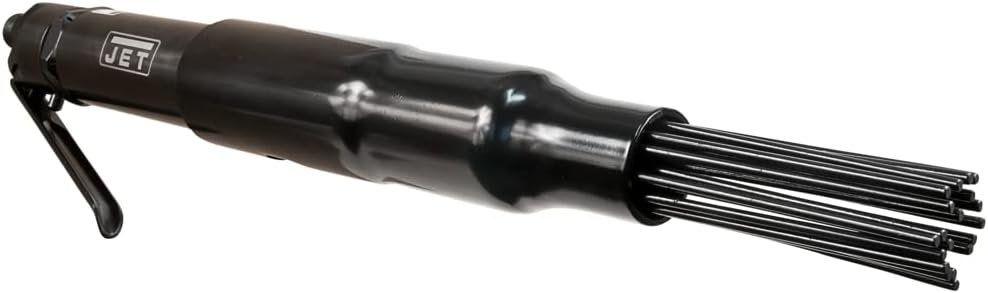 JET  JAT-800 Pneumatic Needle Scaler (505800) - Black - Premium