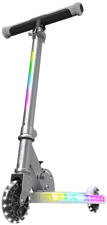 Jetson Helio X Kick Scooter - Silver