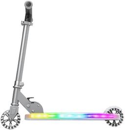 Jetson Helio X Kick Scooter - Silver