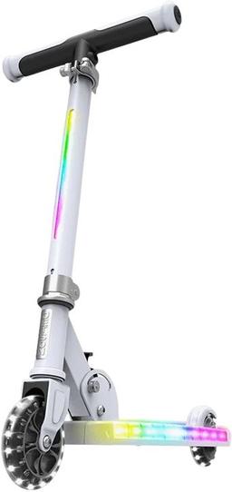 Jetson Helio X Kick Scooter - White