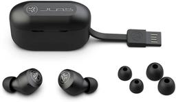 JLab GO Air POP True Wireless Bluetooth In-Ear Headphones - Black