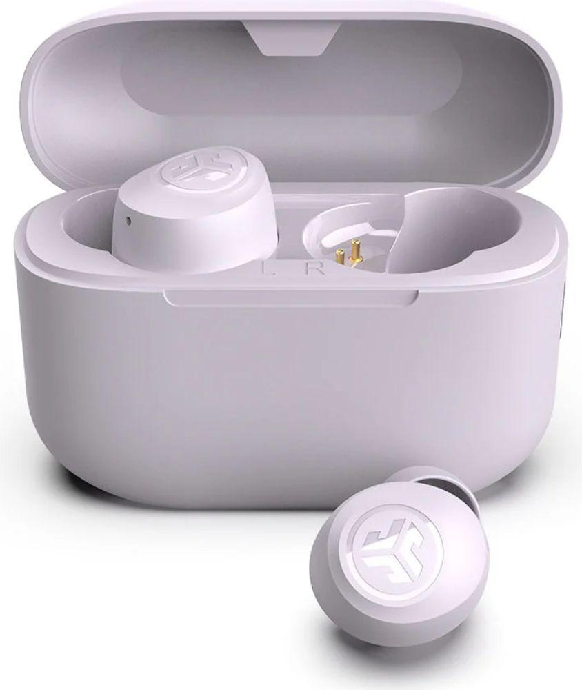 JLab  GO Air POP True Wireless Bluetooth In-Ear Headphones - Lilac - Excellent
