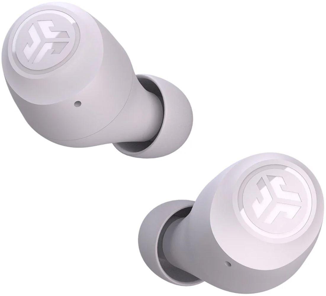 JLab GO Air POP True Wireless Bluetooth In-Ear Headphones - Lilac