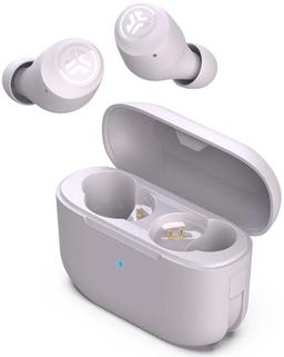 JLab GO Air POP True Wireless Bluetooth In-Ear Headphones - Lilac