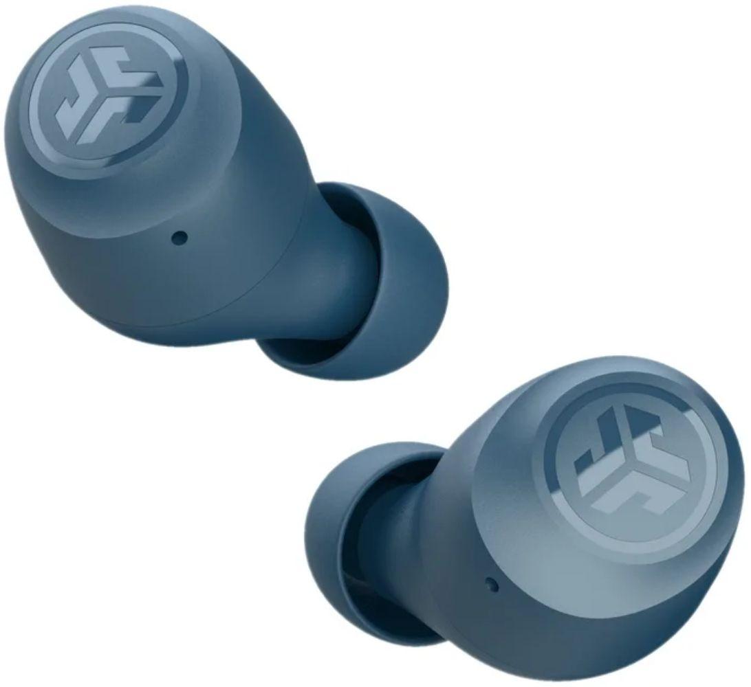 JLab GO Air POP True Wireless Bluetooth In-Ear Headphones - Navy