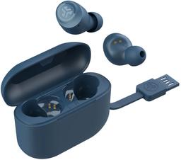 JLab GO Air POP True Wireless Bluetooth In-Ear Headphones - Navy