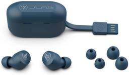 JLab GO Air POP True Wireless Bluetooth In-Ear Headphones - Navy