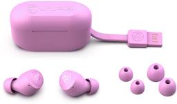 JLab GO Air POP True Wireless Bluetooth In-Ear Headphones - Pink