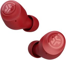 JLab GO Air POP True Wireless Bluetooth In-Ear Headphones - Rose