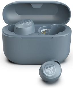 JLab GO Air POP True Wireless Bluetooth In-Ear Headphones - Slate