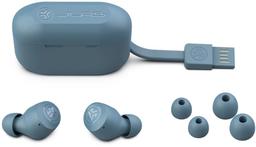 JLab GO Air POP True Wireless Bluetooth In-Ear Headphones - Slate