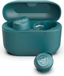 JLab GO Air POP True Wireless Bluetooth In-Ear Headphones - Teal