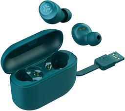JLab GO Air POP True Wireless Bluetooth In-Ear Headphones - Teal