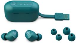 JLab GO Air POP True Wireless Bluetooth In-Ear Headphones - Teal