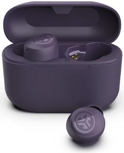 JLab GO Air POP True Wireless Bluetooth In-Ear Headphones - Violet