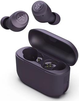 JLab GO Air POP True Wireless Bluetooth In-Ear Headphones - Violet