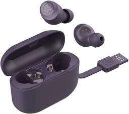 JLab GO Air POP True Wireless Bluetooth In-Ear Headphones - Violet