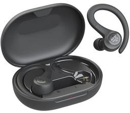 JLab Go Air Sport True Wireless Earbuds - Black