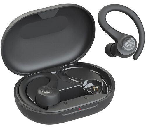 JLab Go Air Sport True Wireless Earbuds - Black