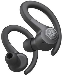 JLab Go Air Sport True Wireless Earbuds - Black