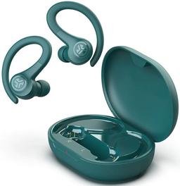 JLab Go Air Sport True Wireless Earbuds - Teal
