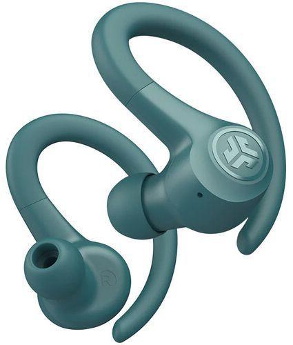 JLab Go Air Sport True Wireless Earbuds - Teal