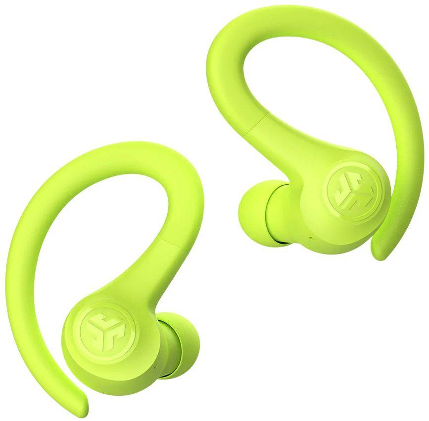 JLab Go Air Sport True Wireless Earbuds - Yellow