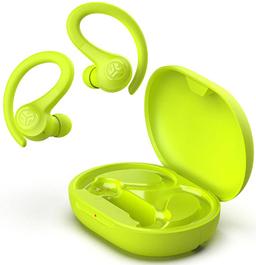 JLab Go Air Sport True Wireless Earbuds - Yellow