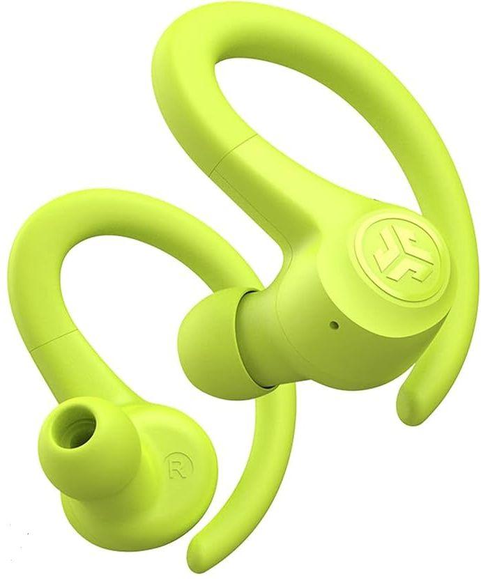JLab Go Air Sport True Wireless Earbuds - Yellow