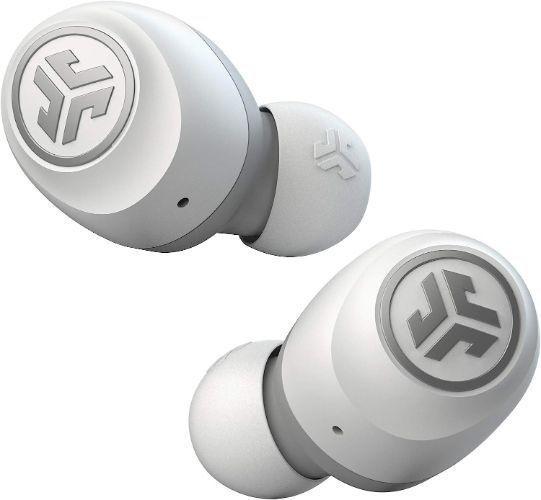 JLab  Go Air True Wireless Earbuds - White - Excellent